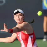 Елена Рыбакина