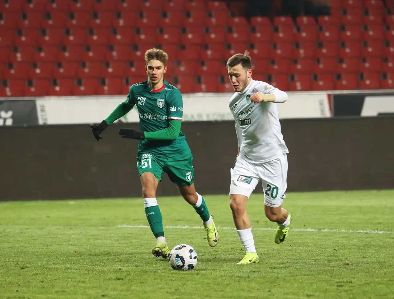 Максим Самородов