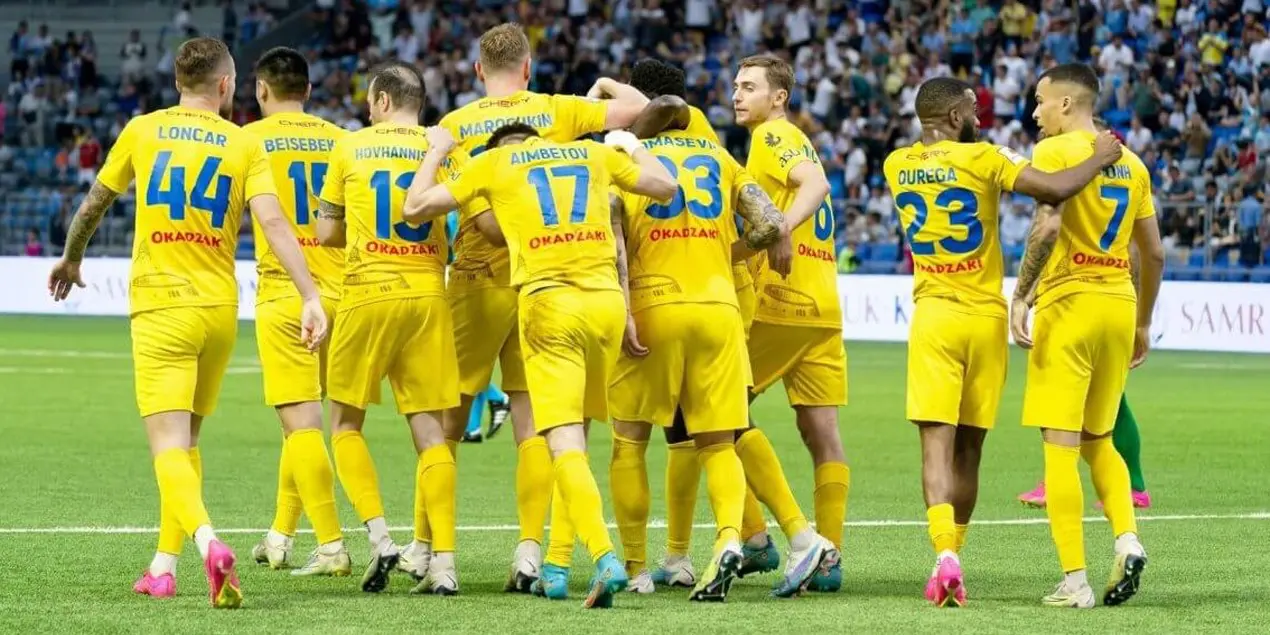 ФК «Астана»