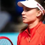 Елена Рыбакина