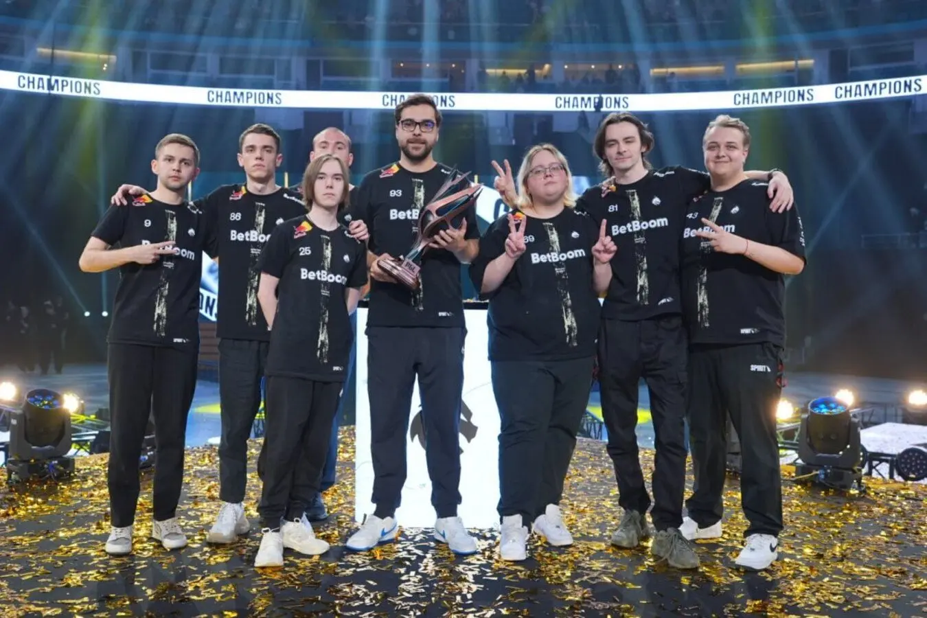 Team Spirit