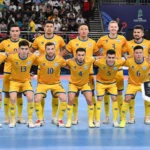 Сборная Казахстана по футзалу