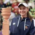 Елена Рыбакина