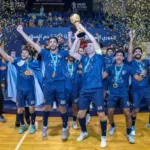 «Аль-Ула» — чемпион Саудовской Аравии по футзалу.