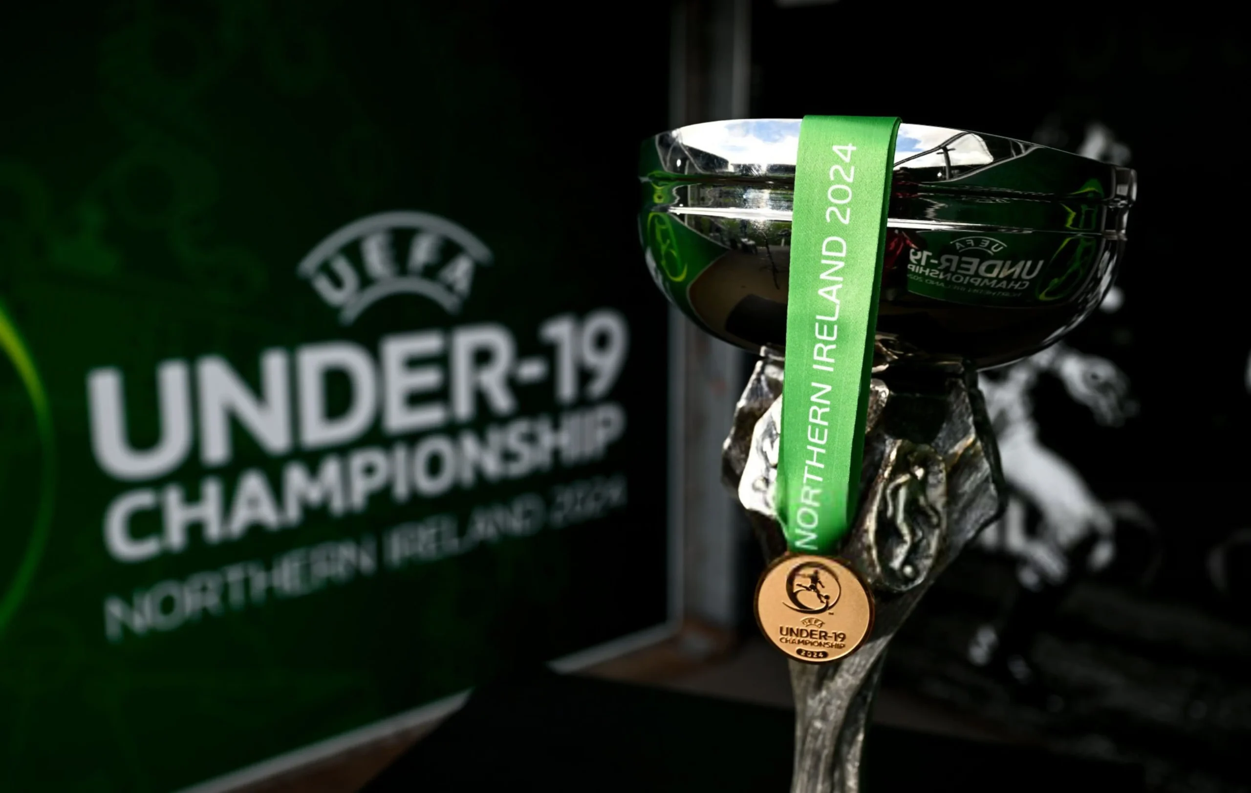 Чемпионат Европы U-17 и U-19