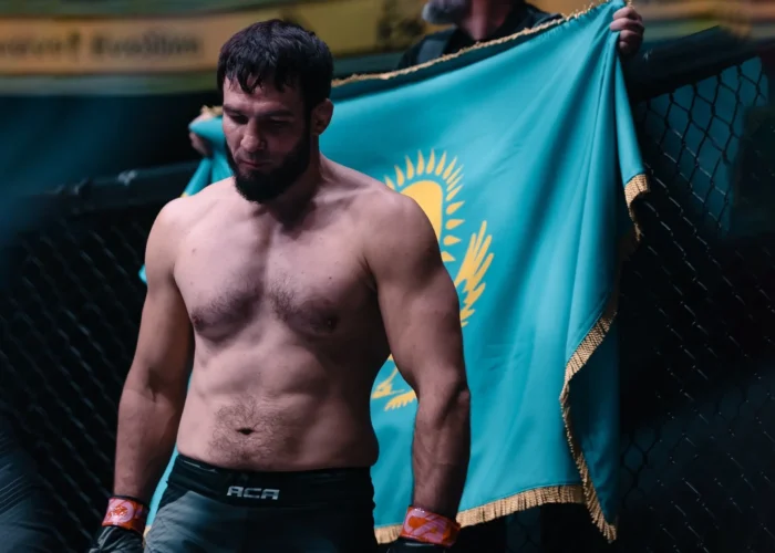 Евгений Егембердиев