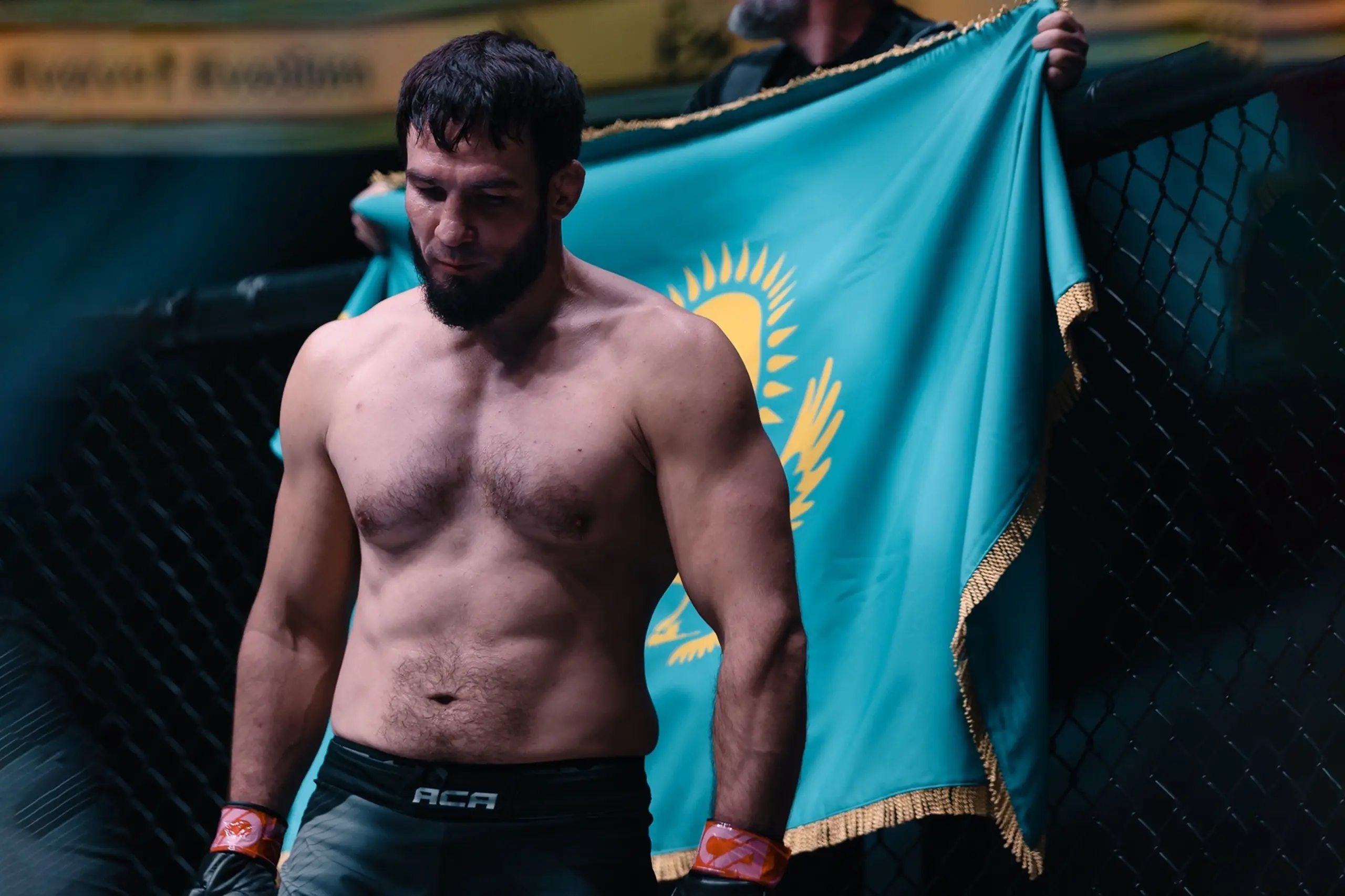 Евгений Егембердиев