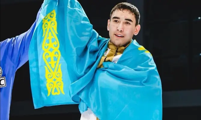 Дастан Садуулы