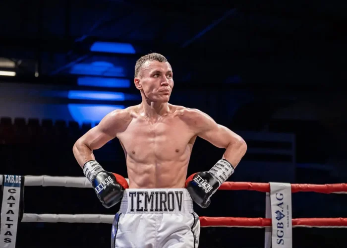 Виктор Темиров