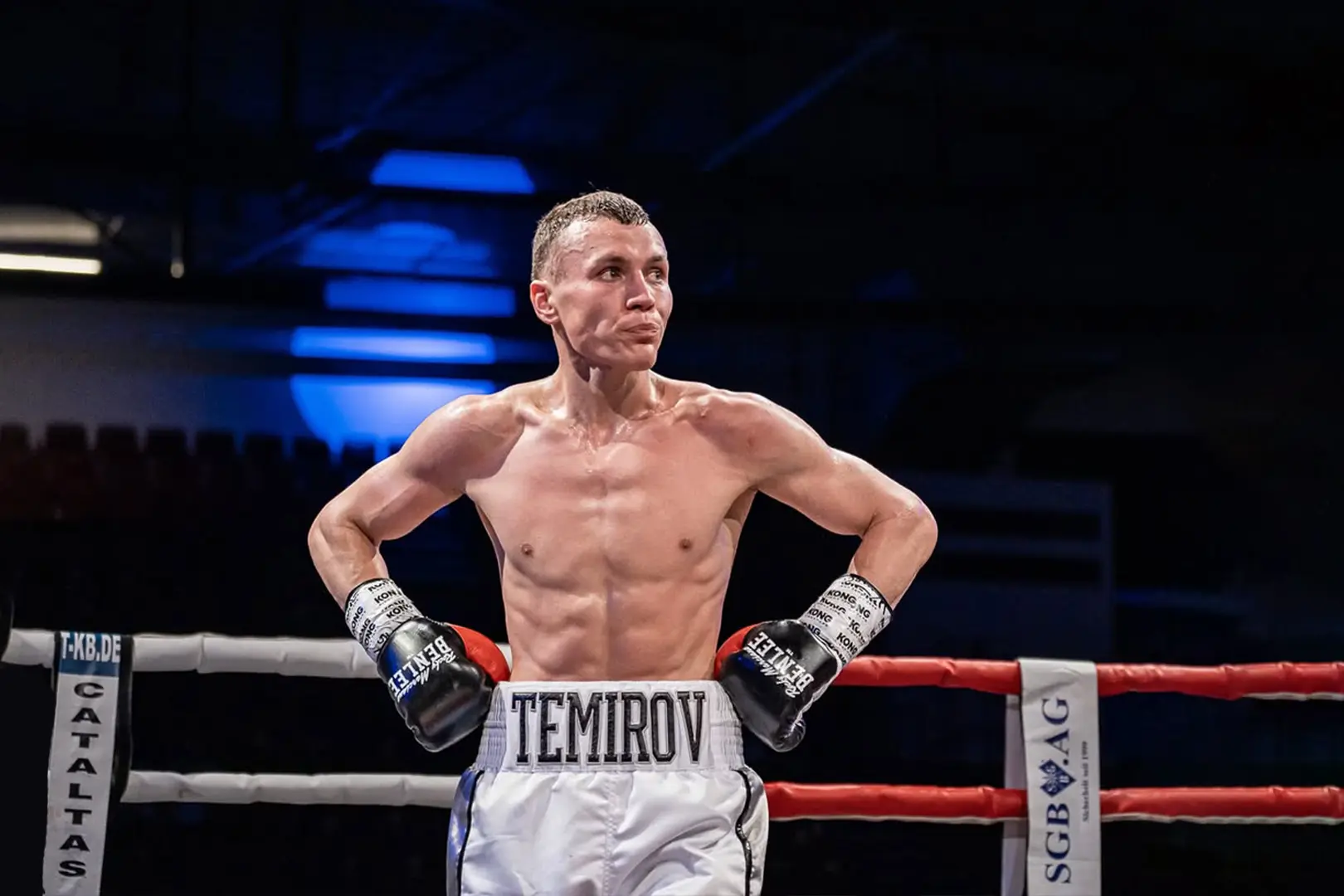 Виктор Темиров