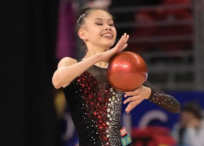 Акмарал Ерекешева