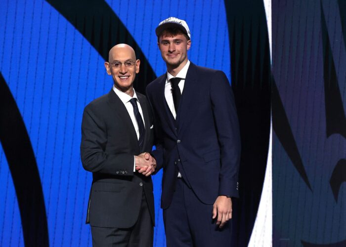 Драфт NBA