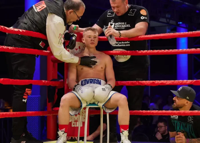 Александр Ковригин