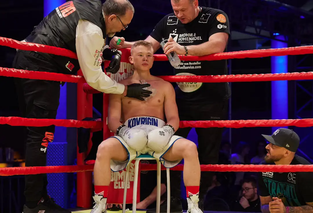 Александр Ковригин
