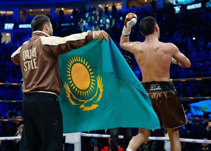 Жанибек Алимханулы