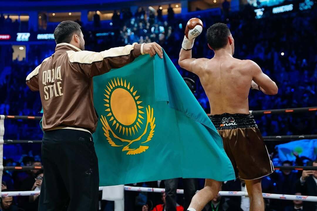 Жанибек Алимханулы