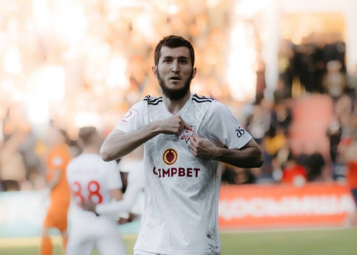 Идрис Умаев