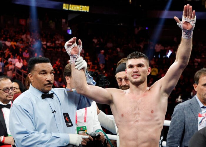 Али Ахмедов