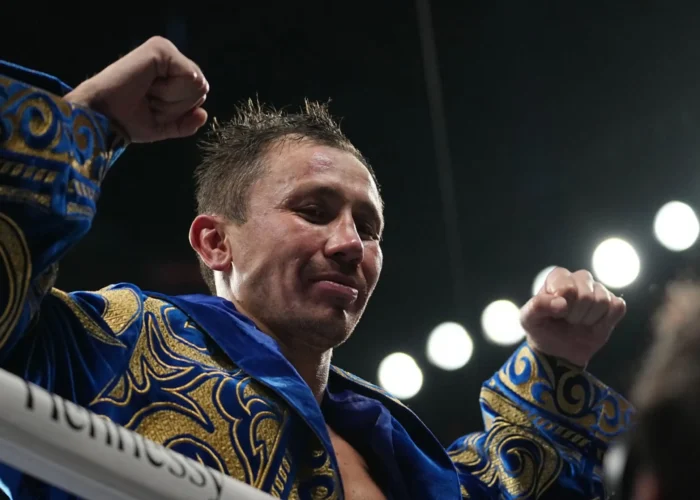 Геннадий Головкин