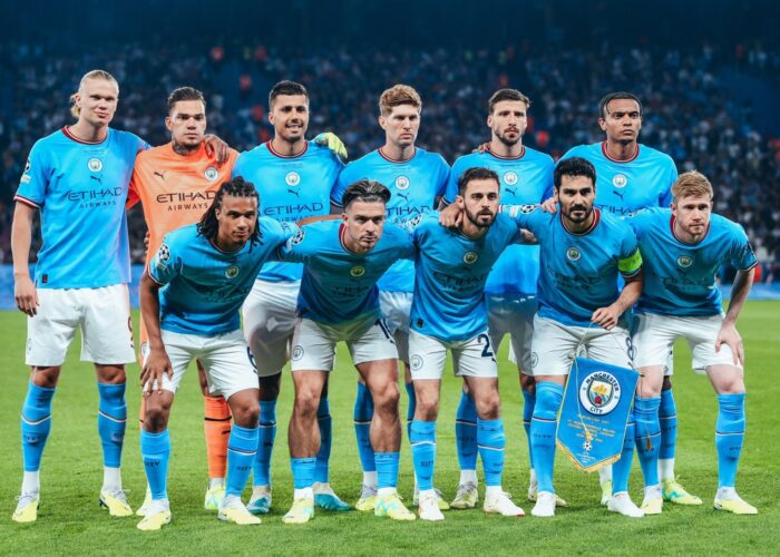 Манчестер Сити