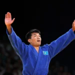 judo olympic games paris 2024 day 2
