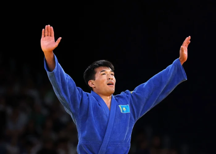 judo olympic games paris 2024 day 2