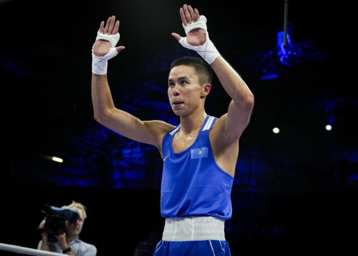 olympic games paris 2024 boxing