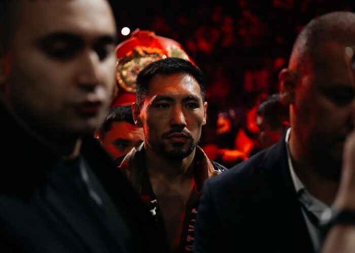 Жанибек Алимханулы