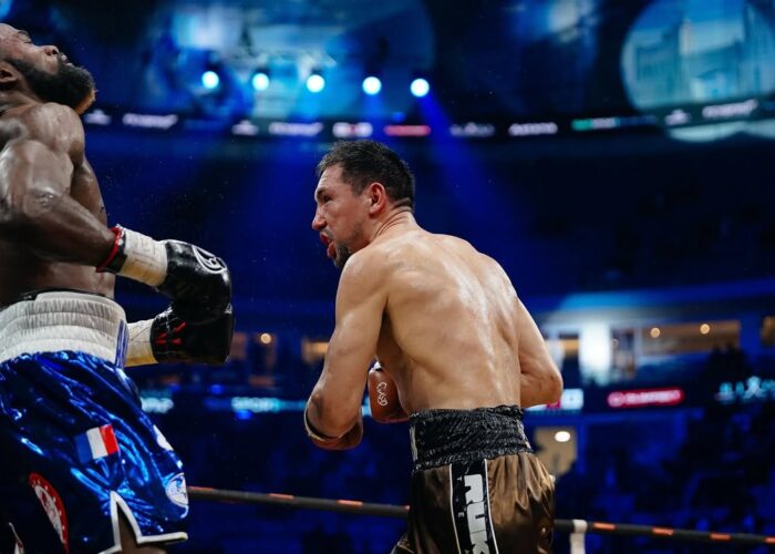 Жанибек Алимханулы