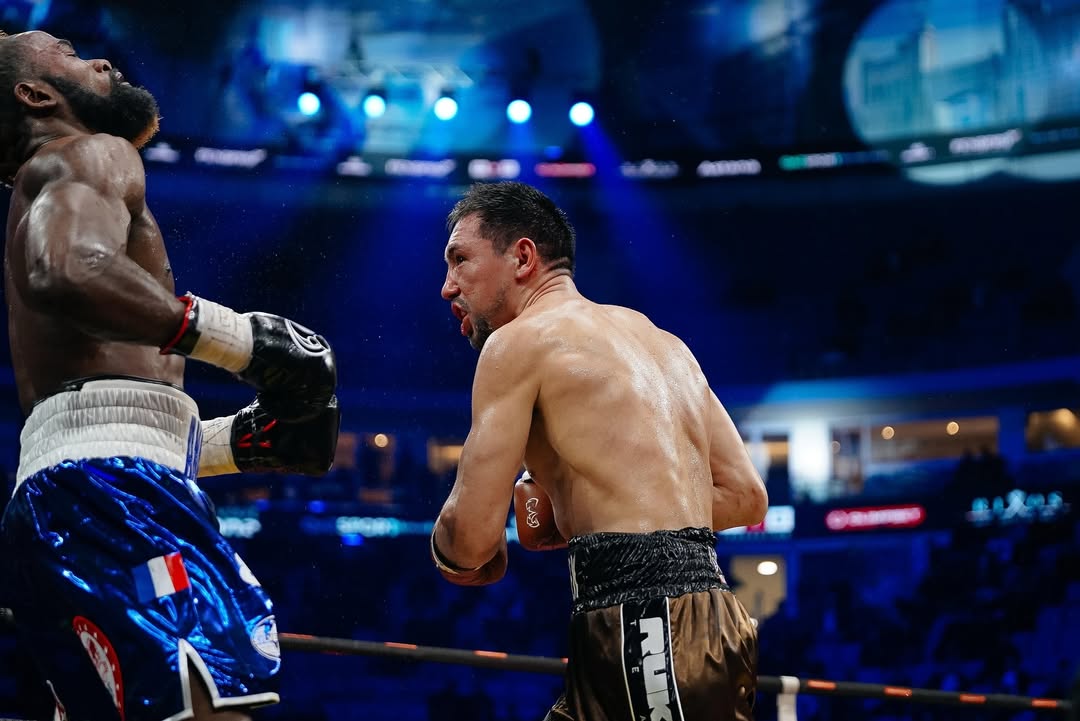 Жанибек Алимханулы