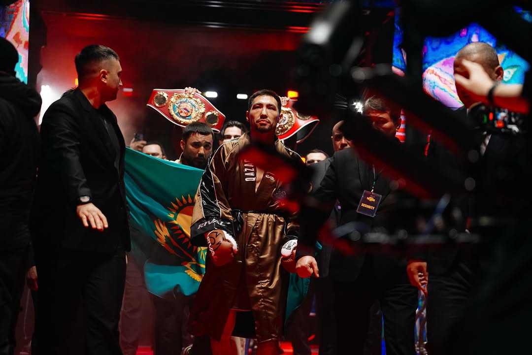 Жанибек Алимханулы