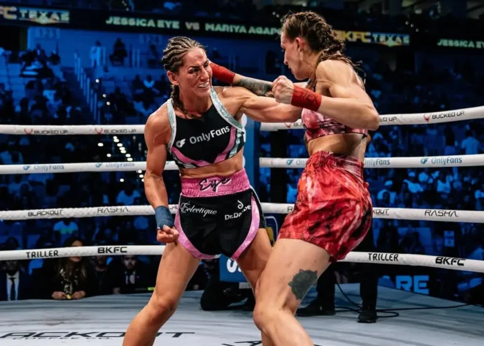 Мария Агапова