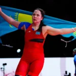 Жамиля Бакбергенова