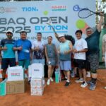 турнир по теннису BAQ Open