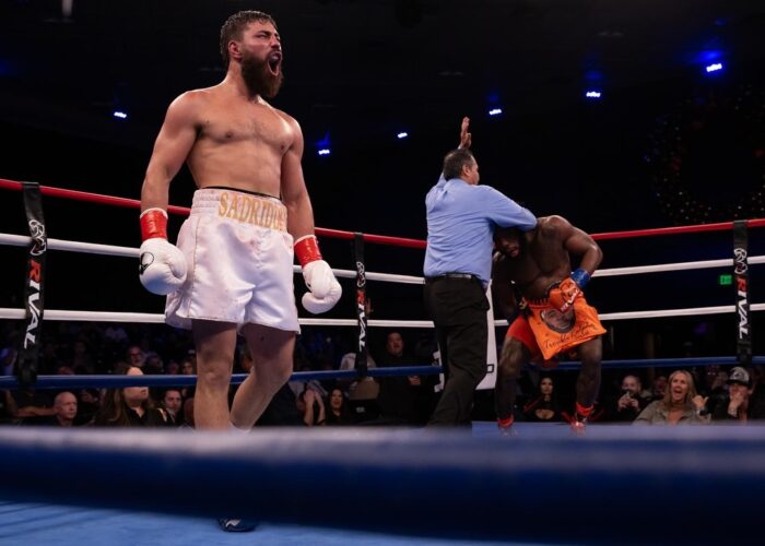 Садриддин Ахмедов