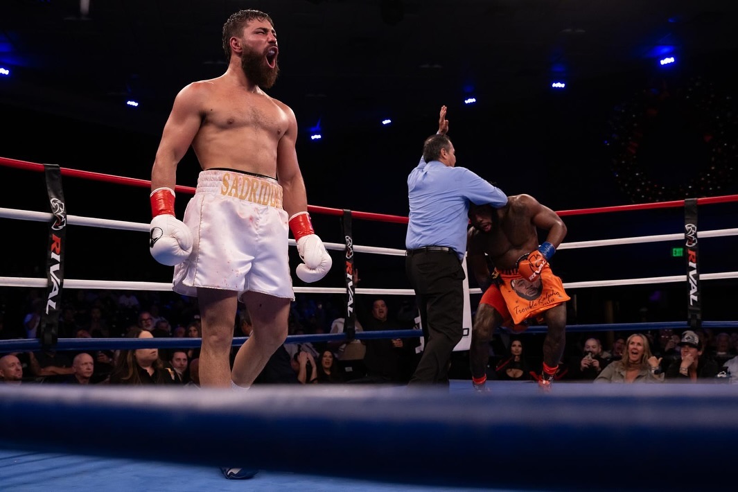 Садриддин Ахмедов