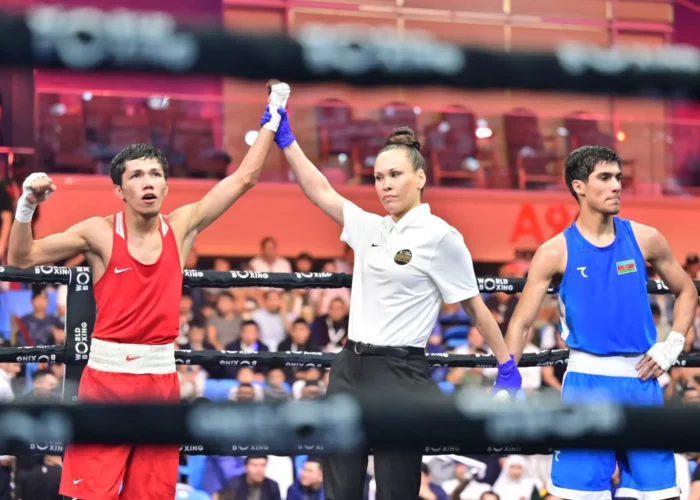 Санжар Ташкенбай