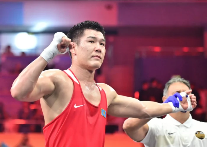 Бекзад Нурдаулетов