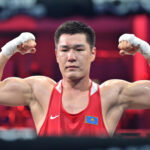 Бекзад Нурдаулетов