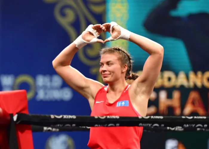 Наталья Богданова