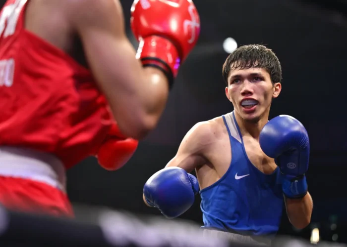 Санжар Ташкенбай