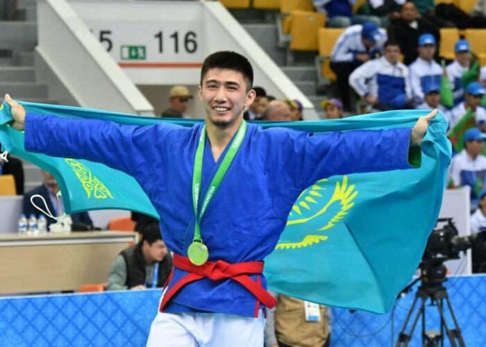 Абилкайыр Мауленин