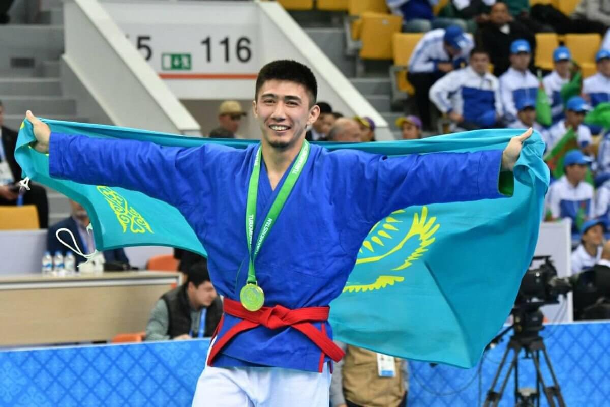Абилкайыр Мауленин