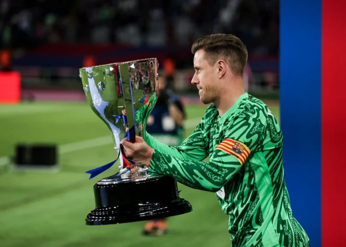 Марк-Андре тер Штеген