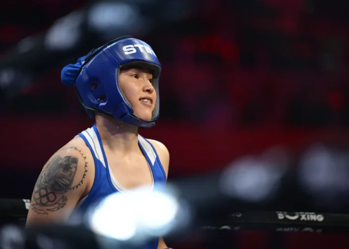 Назым Кызайбай