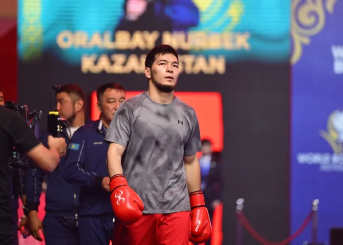 Нурбек Оралбай