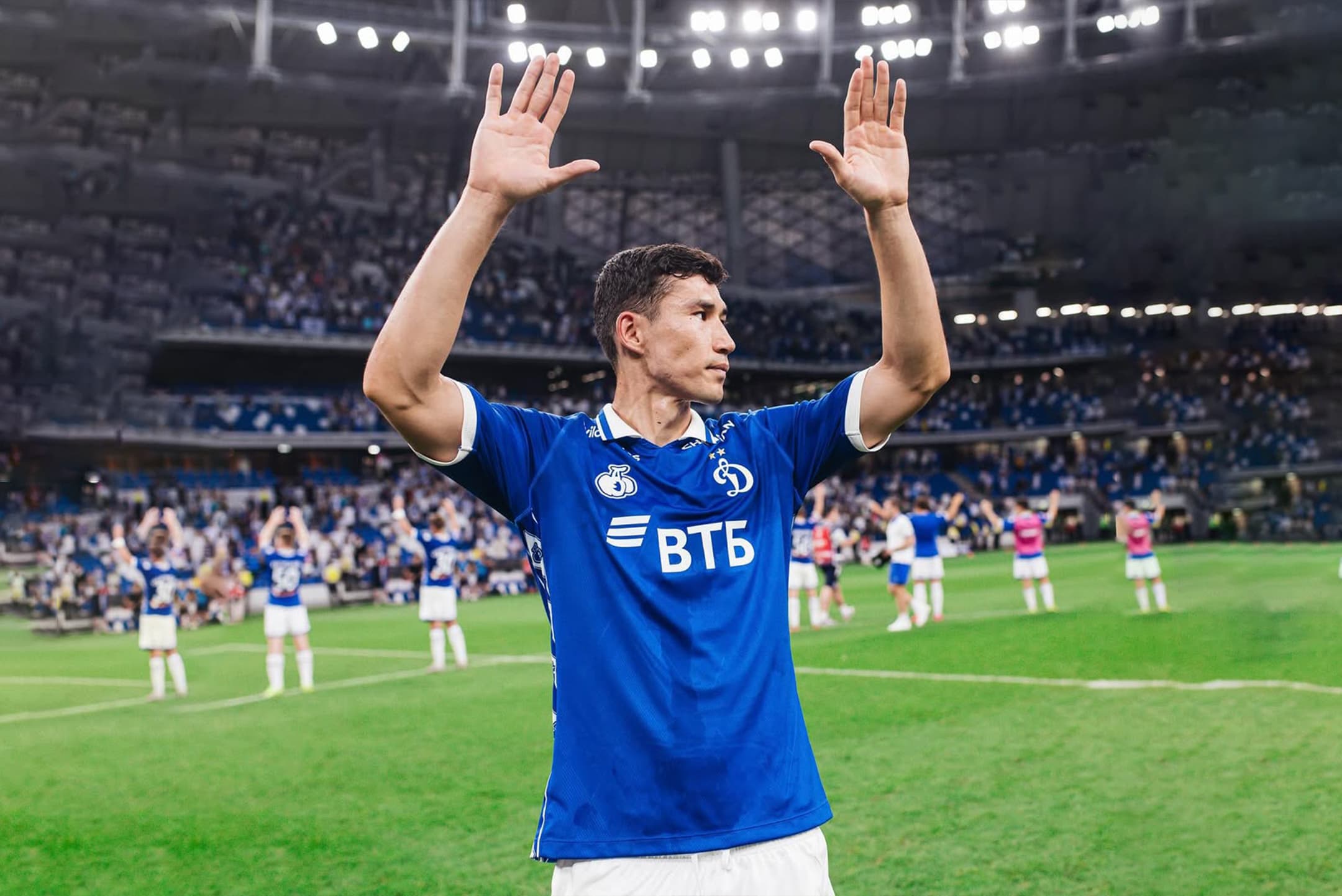 Бактиер Зайнутдинов
