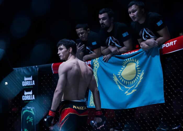 Нурбек Кабдрахманов