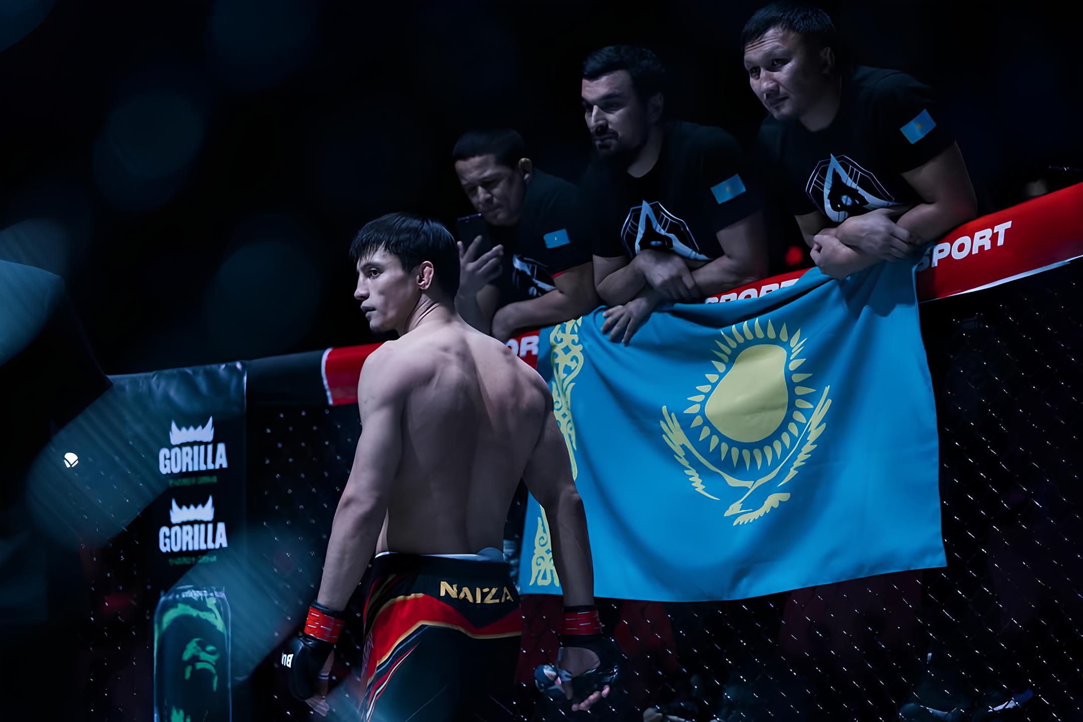 Нурбек Кабдрахманов