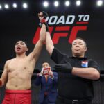 road to ufc season 2 nueraji v kim